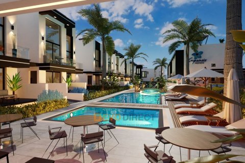 آپارتمان در Yeni Bogazici ، ترکیه 3 خوابه ، 220 متر مربع. شماره 225780 - 12