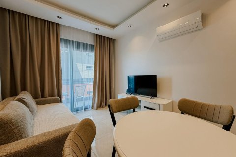Daire  1+0  Mahmutlar, Antalya, Türkiye №225783 - 5