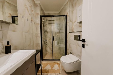 Daire  1+0  Mahmutlar, Antalya, Türkiye №225783 - 14