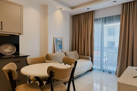 Daire  1+0  Mahmutlar, Antalya, Türkiye №225783 - 6