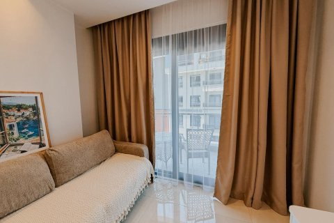 Daire  1+0  Mahmutlar, Antalya, Türkiye №225783 - 7