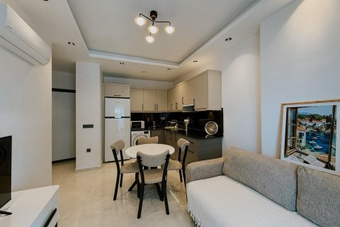 Daire  1+0  Mahmutlar, Antalya, Türkiye №225783