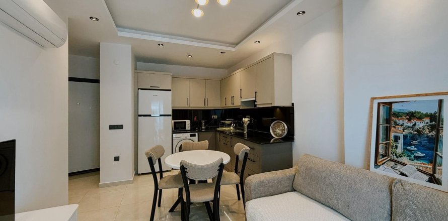 Daire  1+0  Mahmutlar, Antalya, Türkiye №225783