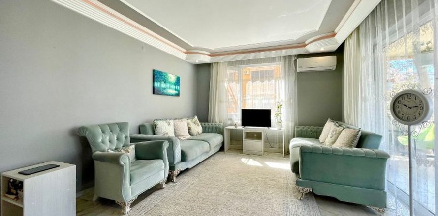 2+1 Leilighet  i Mahmutlar, Antalya, Tyrkia Nr. 216116