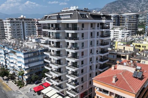 2+1 Leilighet  i Mahmutlar, Antalya, Tyrkia Nr. 216117