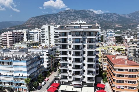 2+1 Lägenhet  i Mahmutlar, Antalya, Turkiet Nr. 216117 - 2