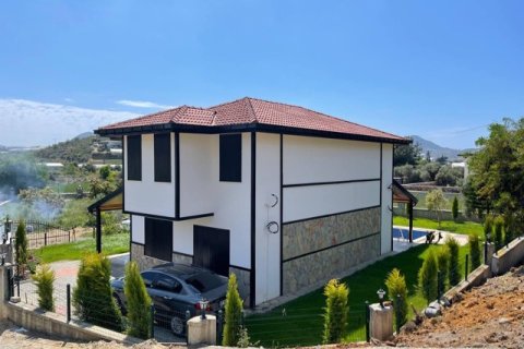 Villa for sale  in Antalya, Turkey, 3 bedrooms, 240m2, No. 222864 – photo 3