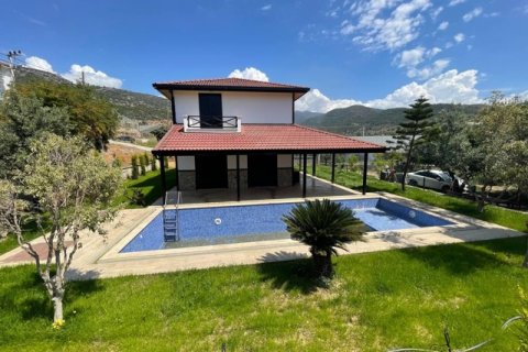 Villa for sale  in Antalya, Turkey, 3 bedrooms, 240m2, No. 222864 – photo 1