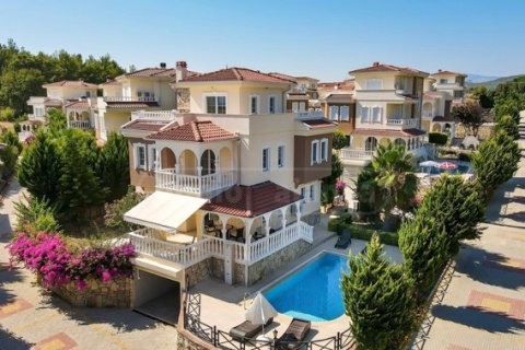 Villa for sale in Antalya, Turkey, 4 bedrooms, 450m2, No. 222869 – photo 4