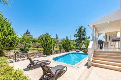 Villa for sale in Antalya, Turkey, 4 bedrooms, 450m2, No. 222869 – photo 5