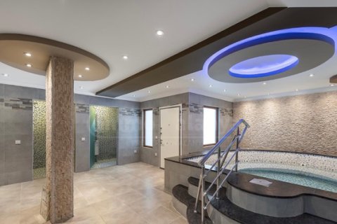 ویلا در  Antalya ، ترکیه 4 خوابه ، 450 متر مربع.  شماره 222869 - 9