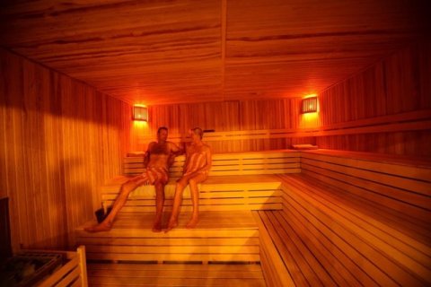 ویلا در  Antalya ، ترکیه 4 خوابه ، 450 متر مربع.  شماره 222869 - 12