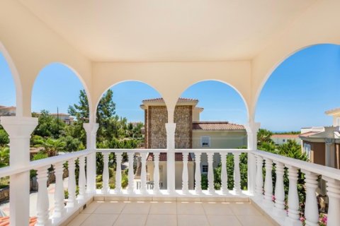 4+1 Villa  i Antalya, Turkiet Nr. 222869 - 14