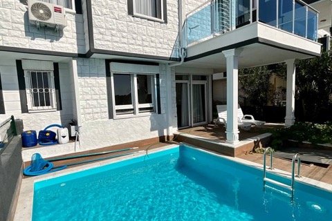 Villa for sale  in Antalya, Turkey, 3 bedrooms, 200m2, No. 222866 – photo 2