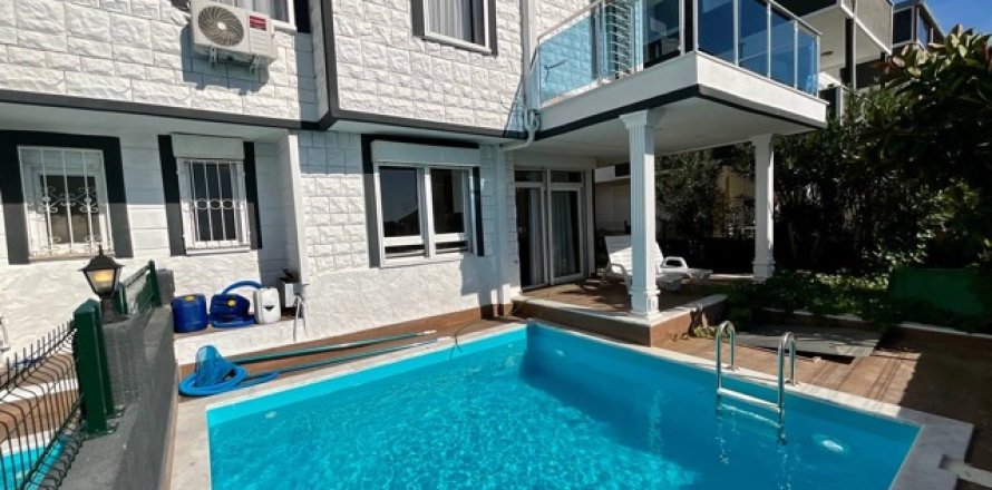3+1 Villa  in Antalya, Türkei Nr. 222866