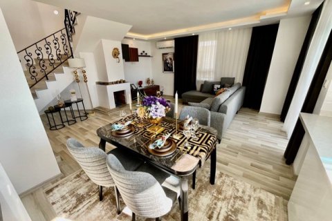 3+1 Villa  in Antalya, Türkei Nr. 222866 - 12