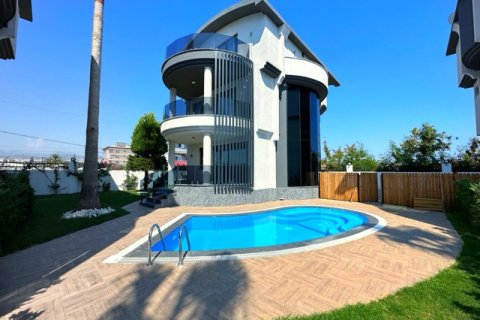 4+1 Villa  i Antalya, Tyrkia Nr. 222865