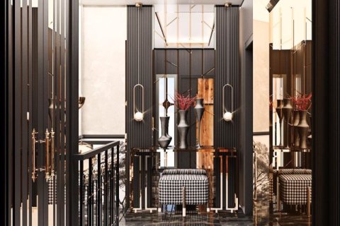 6+1 Villa  i Antalya, Turkiet Nr. 222863 - 12