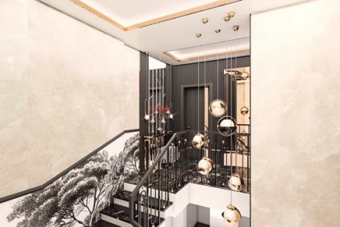 6+1 Villa  i Antalya, Turkiet Nr. 222863 - 13