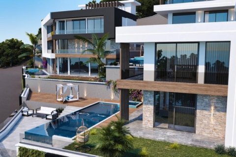 Villa for sale  in Antalya, Turkey, 6 bedrooms, 306m2, No. 222863 – photo 4