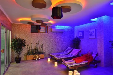 ویلا در  Antalya ، ترکیه 3 خوابه ، 144 متر مربع.  شماره 222868 - 9