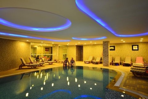 ویلا در  Antalya ، ترکیه 3 خوابه ، 144 متر مربع.  شماره 222868 - 11