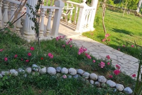 ویلا در  Antalya ، ترکیه 7 خوابه ، 350 متر مربع.  شماره 222867 - 12