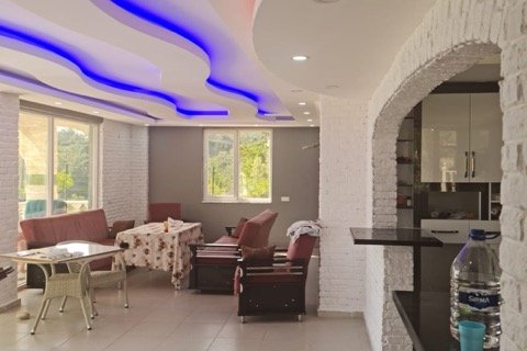 ویلا در  Antalya ، ترکیه 7 خوابه ، 350 متر مربع.  شماره 222867 - 14