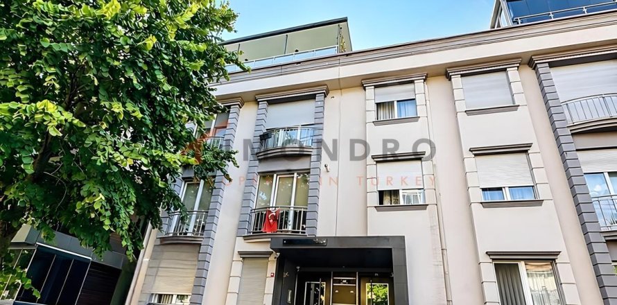 3+1 Lejlighed i Sisli, Istanbul, Tyrkiet Nr. 228928
