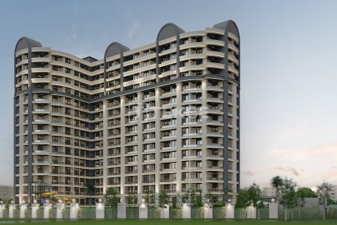 2+1 Lejlighed i Erdemli, Mersin, Tyrkiet Nr. 228926 - 6