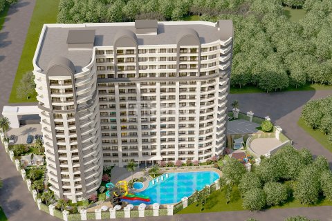 2+1 Lejlighed i Erdemli, Mersin, Tyrkiet Nr. 228926 - 10