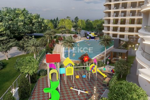 2+1 Lejlighed i Erdemli, Mersin, Tyrkiet Nr. 228926 - 21