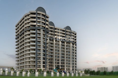 2+1 Lejlighed i Erdemli, Mersin, Tyrkiet Nr. 228926 - 9