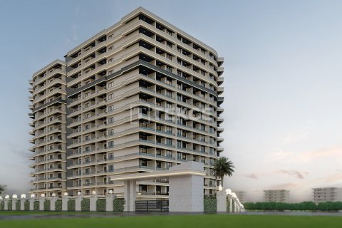 2+1 Lejlighed i Erdemli, Mersin, Tyrkiet Nr. 228926 - 8