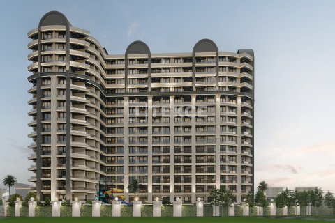 2+1 Lejlighed i Erdemli, Mersin, Tyrkiet Nr. 228926 - 5