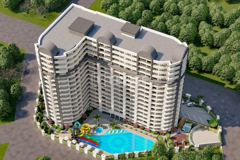 2+1 Lejlighed i Erdemli, Mersin, Tyrkiet Nr. 228926 - 12
