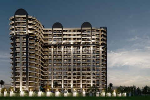 2+1 Lejlighed i Erdemli, Mersin, Tyrkiet Nr. 228926 - 4
