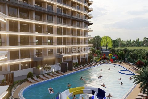 2+1 Lejlighed i Erdemli, Mersin, Tyrkiet Nr. 228926 - 15