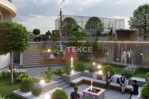 2+1 Lejlighed i Erdemli, Mersin, Tyrkiet Nr. 228926 - 17