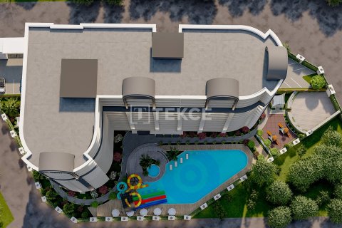 2+1 Lejlighed i Erdemli, Mersin, Tyrkiet Nr. 228926 - 11