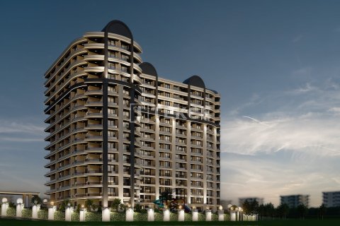 2+1 Lejlighed i Erdemli, Mersin, Tyrkiet Nr. 228926 - 3
