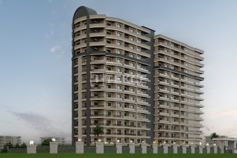2+1 Lejlighed i Erdemli, Mersin, Tyrkiet Nr. 228926 - 7