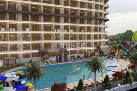 2+1 Lejlighed i Erdemli, Mersin, Tyrkiet Nr. 228926 - 14