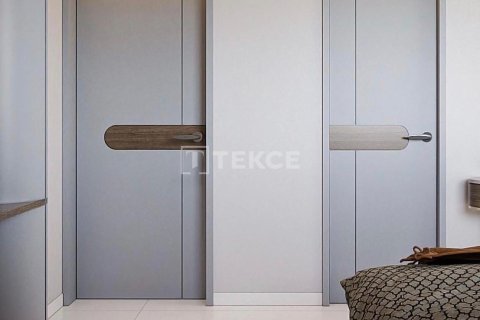 ویلا در Erdemli ، ترکیه 4 خوابه ، 240 متر مربع. شماره 228925 - 14