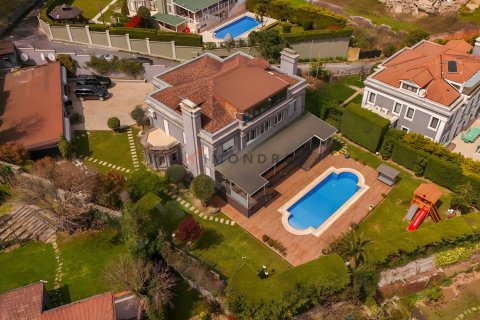 14+1 Villa i Sariyer, Istanbul, Tyrkiet Nr. 228929 - 2