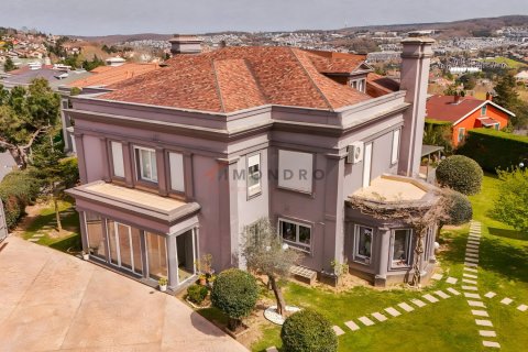 14+1 Villa  i Sariyer, Istanbul, Tyrkiet Nr. 228929