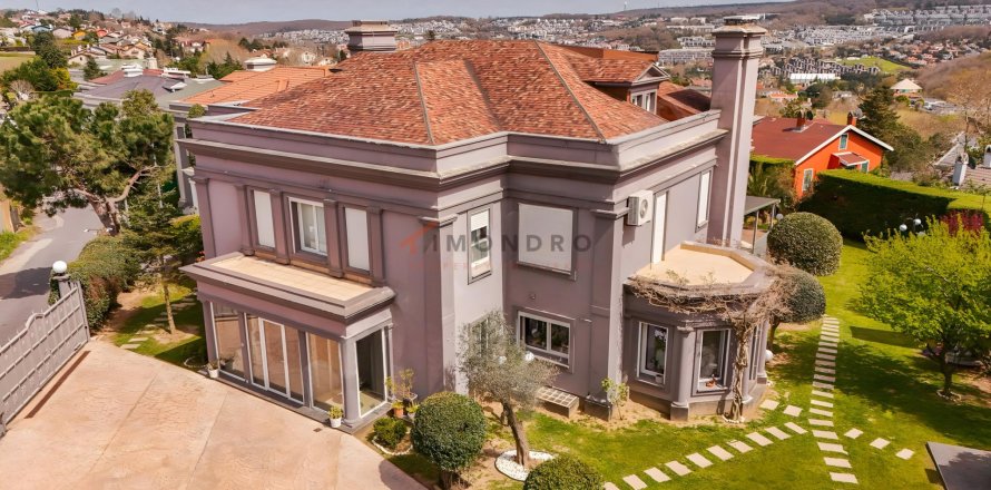 14+1 Villa i Sariyer, Istanbul, Tyrkiet Nr. 228929