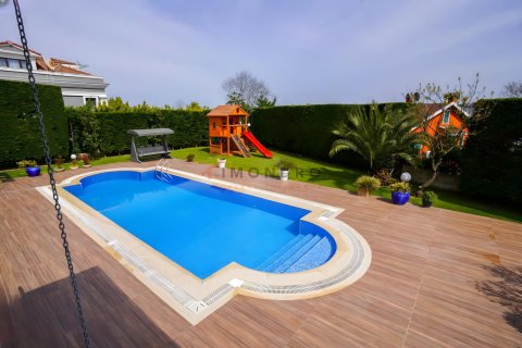 14+1 Villa i Sariyer, Istanbul, Tyrkiet Nr. 228929 - 28