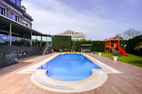 14+1 Villa i Sariyer, Istanbul, Tyrkiet Nr. 228929 - 29