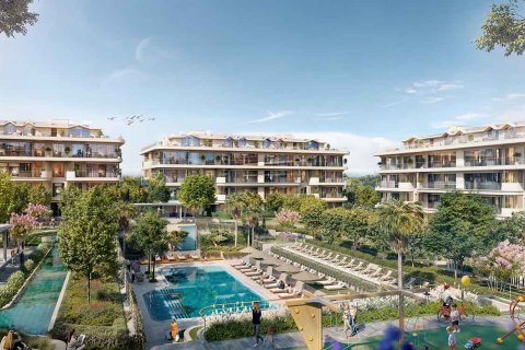 Lejlighed  i Istanbul, Tyrkiet Nr. 228927